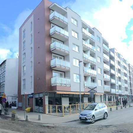 Apartament Maritimo โควอบเซก ภายนอก รูปภาพ