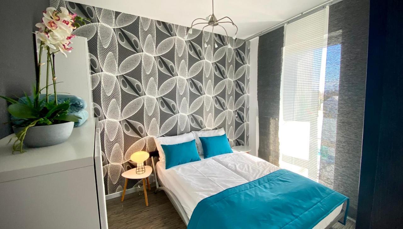 Apartament Maritimo โควอบเซก ภายนอก รูปภาพ