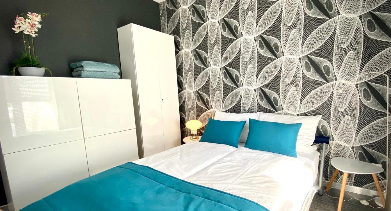 Apartament Maritimo โควอบเซก ภายนอก รูปภาพ