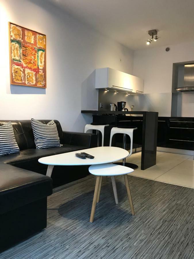 Apartament Maritimo โควอบเซก ภายนอก รูปภาพ