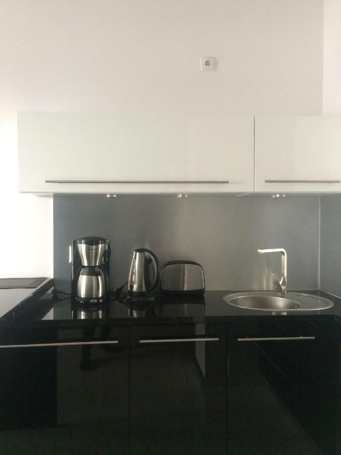 Apartament Maritimo โควอบเซก ภายนอก รูปภาพ