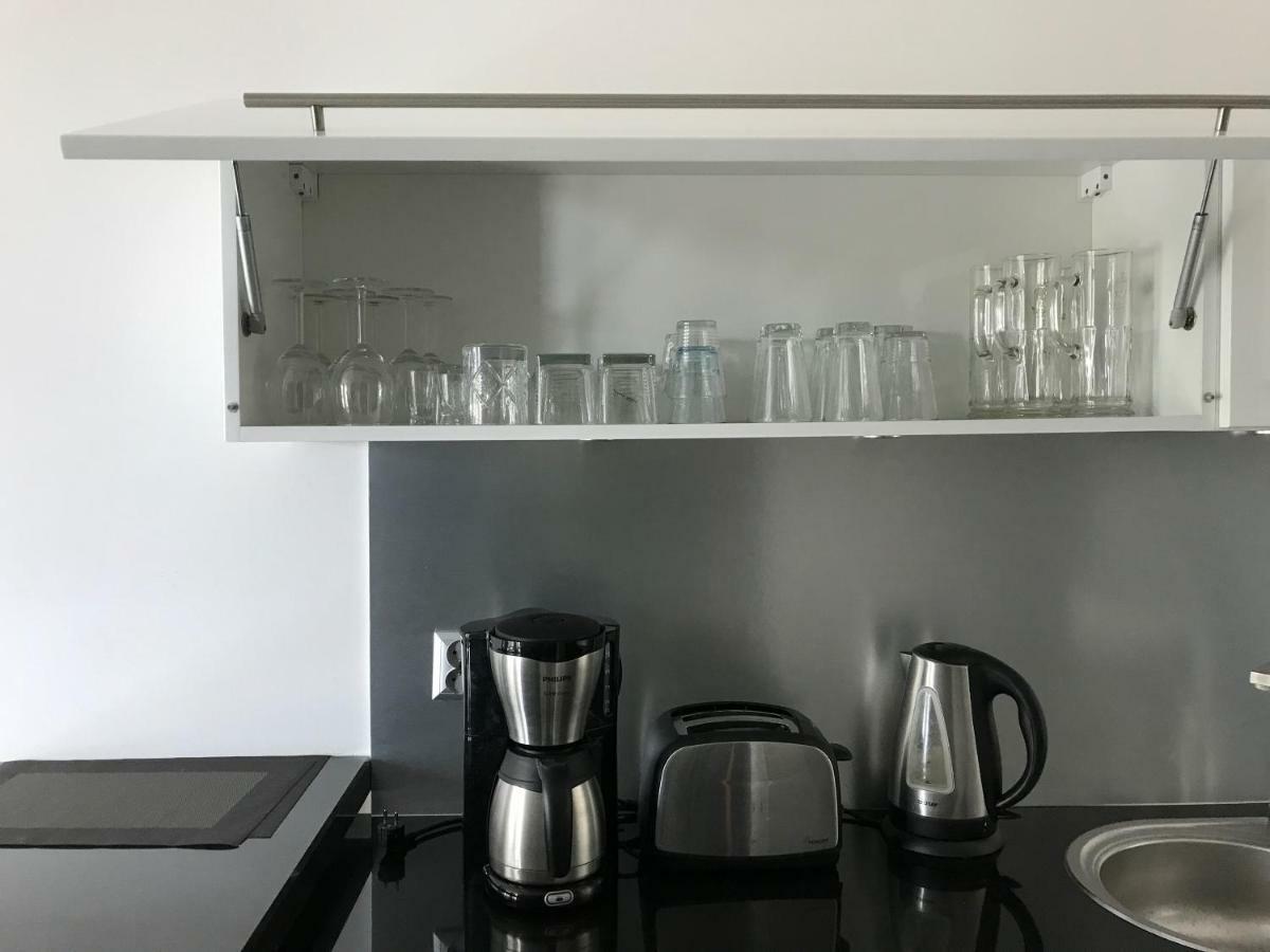 Apartament Maritimo โควอบเซก ภายนอก รูปภาพ