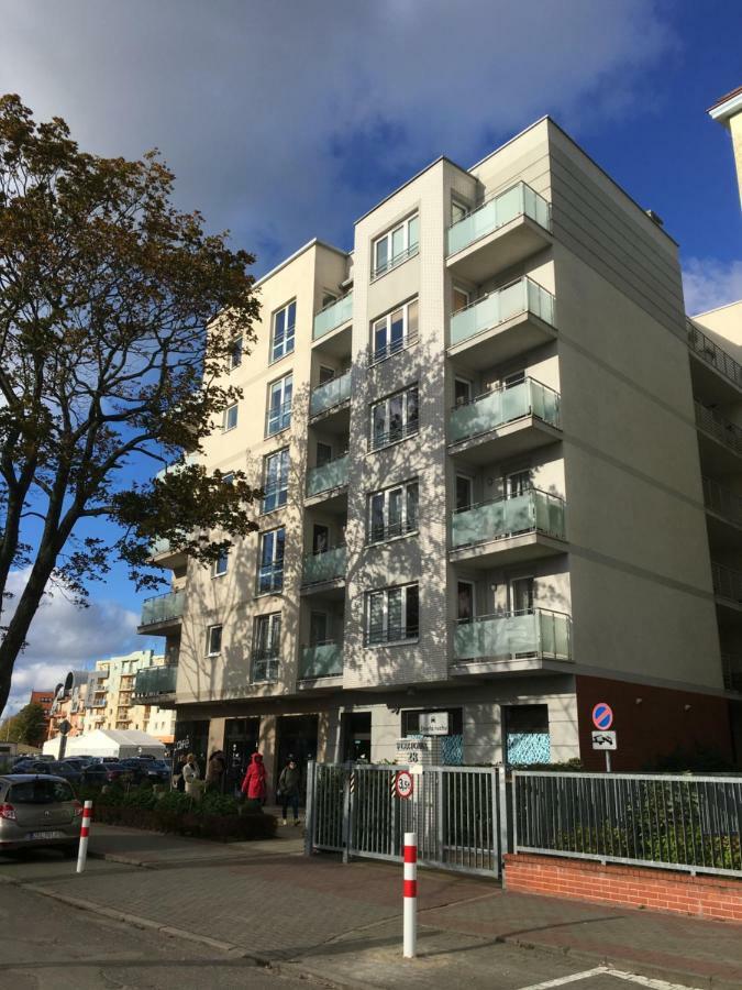 Apartament Maritimo โควอบเซก ภายนอก รูปภาพ