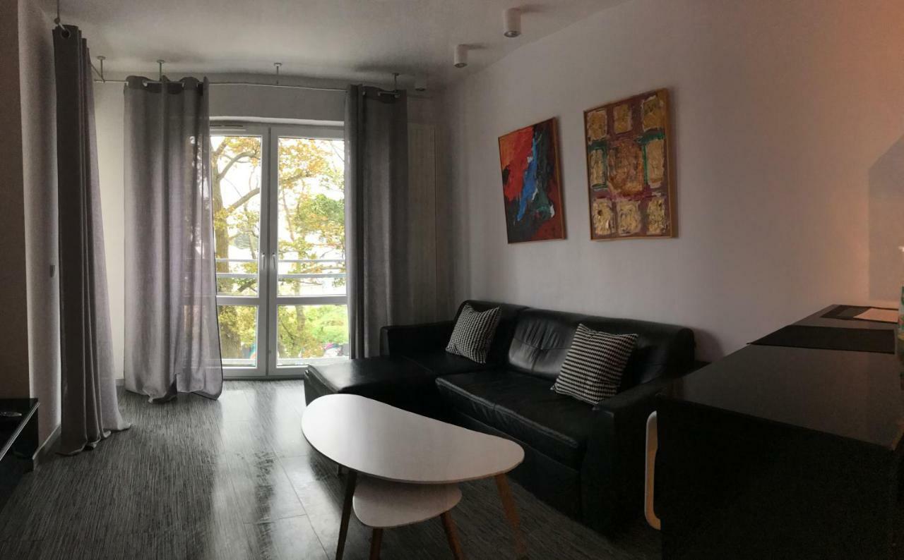Apartament Maritimo โควอบเซก ภายนอก รูปภาพ