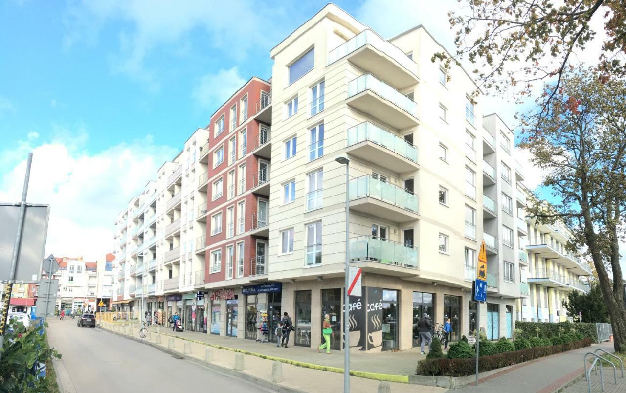 Apartament Maritimo โควอบเซก ภายนอก รูปภาพ