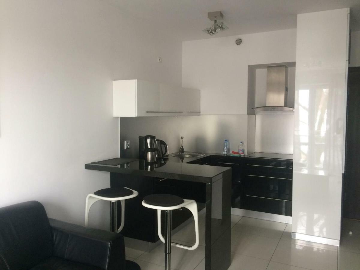 Apartament Maritimo โควอบเซก ภายนอก รูปภาพ