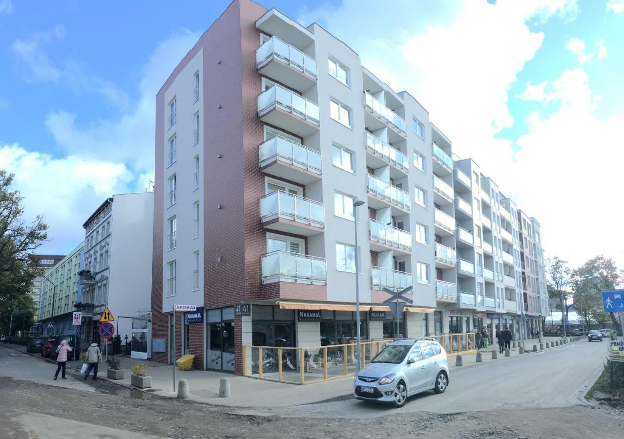 Apartament Maritimo โควอบเซก ภายนอก รูปภาพ