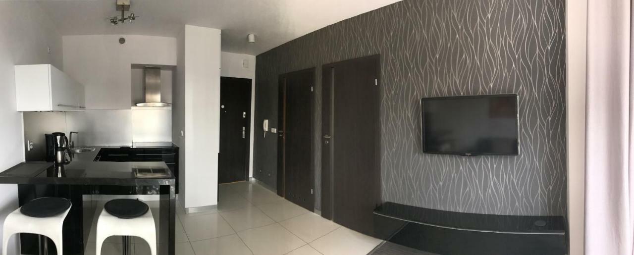 Apartament Maritimo โควอบเซก ภายนอก รูปภาพ