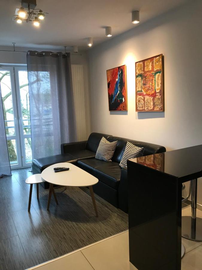 Apartament Maritimo โควอบเซก ภายนอก รูปภาพ