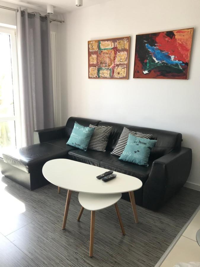 Apartament Maritimo โควอบเซก ภายนอก รูปภาพ