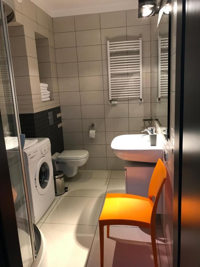 Apartament Maritimo โควอบเซก ภายนอก รูปภาพ
