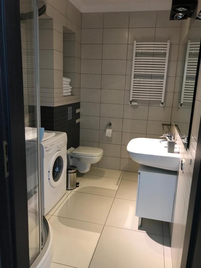 Apartament Maritimo โควอบเซก ภายนอก รูปภาพ